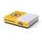 NHL Boston Bruins Solid Background Xbox One S Console Skin