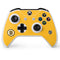 NHL Boston Bruins Solid Background Xbox One S Controller Skin