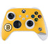 NHL Boston Bruins Solid Background Xbox Series S Bundle Skin