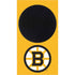 NHL Boston Bruins Solid Background Xbox Series S Console Skin