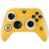 NHL Boston Bruins Solid Background Xbox Series S Skins