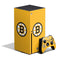 NHL Boston Bruins Solid Background Xbox Series X Bundle Skin