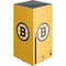 NHL Boston Bruins Solid Background Xbox Series X Console Skin