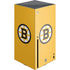 NHL Boston Bruins Solid Background Xbox Series X Console Skin