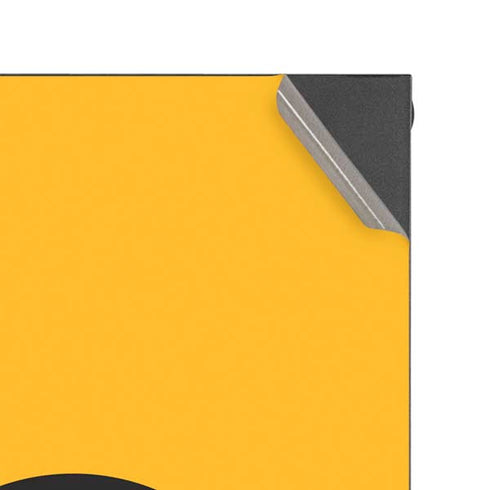 NHL Boston Bruins Solid Background Xbox Series X Console Skin