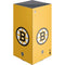 NHL Boston Bruins Solid Background XBox Series X Digital Edition Console Skin