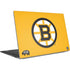 NHL Boston Bruins Solid Background Dell XPS Skin