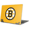 NHL Boston Bruins Solid Background Yoga 710 14in Skin