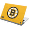NHL Boston Bruins Solid Background Yoga 910 2-in-1 14in Touch-Screen Skin