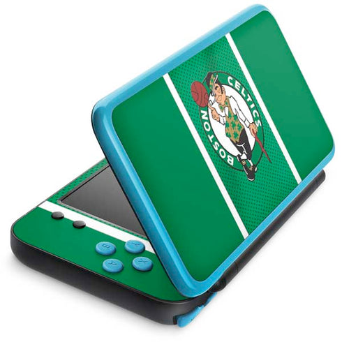 NBA Boston Celtics Nintendo Skins