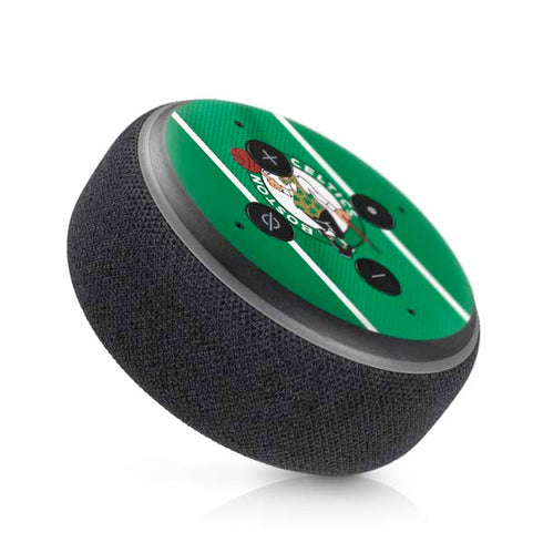 NBA Boston Celtics Amazon Echo Dot Skin