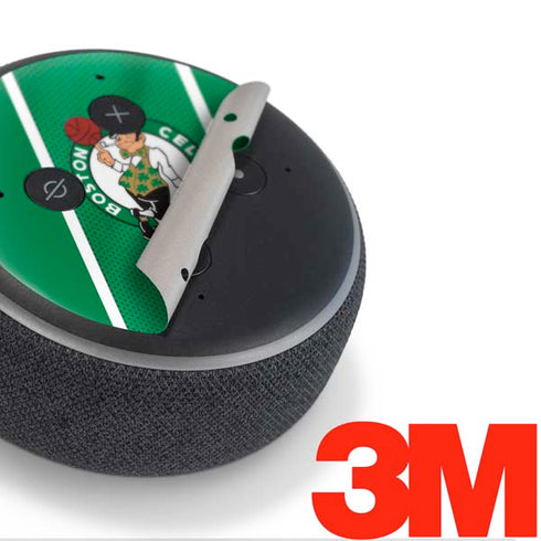 NBA Boston Celtics Amazon Echo Dot Skin