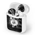 NBA Boston Celtics Black Animal Print Apple AirPods Skin