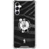 NBA Boston Celtics Black Animal Print Gabb Phone 4 Clear Case