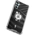 NBA Boston Celtics Black Animal Print Gabb Phone 4 Clear Case