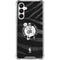 NBA Boston Celtics Black Animal Print Galaxy A16 5G Clear Case