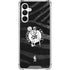 NBA Boston Celtics Black Animal Print Galaxy A16 5G Clear Case