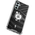 NBA Boston Celtics Black Animal Print Galaxy A16 5G Clear Case