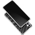 NBA Boston Celtics Black Animal Print Galaxy A16 5G Clear Case