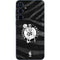 NBA Boston Celtics Black Animal Print Galaxy A35 5G Skin