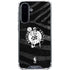 NBA Boston Celtics Black Animal Print Galaxy A36 5G Clear Case