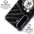 NBA Boston Celtics Black Animal Print Galaxy A36 5G Clear Case