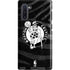 NBA Boston Celtics Black Animal Print Galaxy Cases