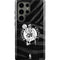 NBA Boston Celtics Black Animal Print Galaxy S23 Ultra Pro Case