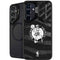 NBA Boston Celtics Black Animal Print Galaxy S24 FE Kickstand Case