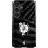 NBA Boston Celtics Black Animal Print Galaxy S25 Plus Impact Case