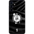NBA Boston Celtics Black Animal Print Galaxy S25 Plus Skin