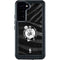 NBA Boston Celtics Black Animal Print Galaxy S24 Plus Waterproof Case