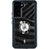 NBA Boston Celtics Black Animal Print Galaxy S24 Plus Waterproof Case
