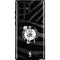 NBA Boston Celtics Black Animal Print Galaxy S25 Ultra Impact Case
