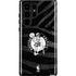 NBA Boston Celtics Black Animal Print Galaxy S25 Ultra Impact Case