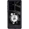 NBA Boston Celtics Black Animal Print Galaxy S24 Ultra Waterproof Case