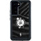 NBA Boston Celtics Black Animal Print Galaxy S24 Waterproof Case