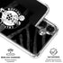 NBA Boston Celtics Black Animal Print Galaxy S26 Clear Case
