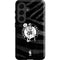 NBA Boston Celtics Black Animal Print Galaxy S26 Impact Case