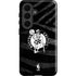 NBA Boston Celtics Black Animal Print Galaxy S26 Impact Case