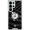 NBA Boston Celtics Black Animal Print Galaxy S26 Ultra Clear Case