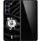 NBA Boston Celtics Black Animal Print Galaxy Z Fold5 5G Skin