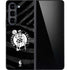 NBA Boston Celtics Black Animal Print Galaxy Z Fold5 5G Skin