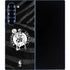 NBA Boston Celtics Black Animal Print Galaxy Z Fold6 Skin
