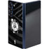 NBA Boston Celtics Black Animal Print Galaxy Z Fold6 Skin