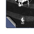 NBA Boston Celtics Black Animal Print Galaxy Z Fold6 Skin