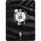 NBA Boston Celtics Black Animal Print Apple iPad Air Skin