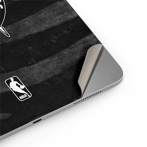 NBA Boston Celtics Black Animal Print Apple iPad Air Skin