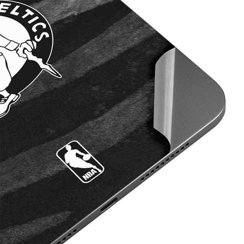NBA Boston Celtics Black Animal Print Apple iPad Mini Skin