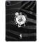 NBA Boston Celtics Black Animal Print iPad Pro 11in (2024) Clear Case